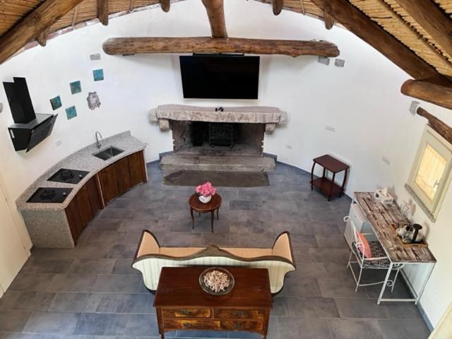 Locanda Da Renzo Siamaggiore Eksteriør bilde