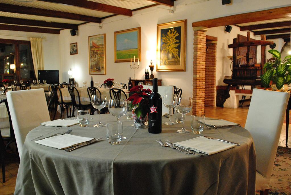 Locanda Da Renzo Siamaggiore Eksteriør bilde